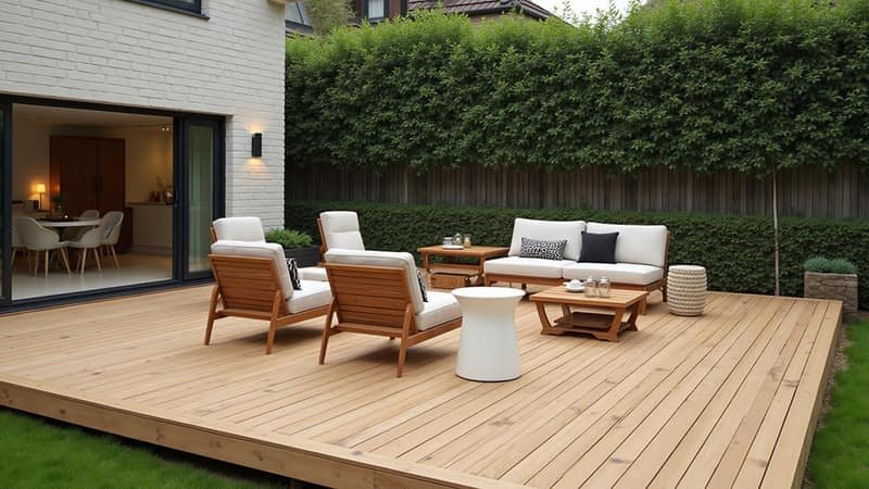 Outdoor Living, Beautifully Crafted